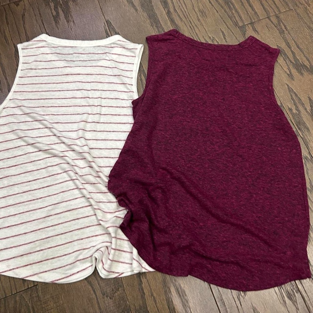Tank Tops - Picture 3 of 5